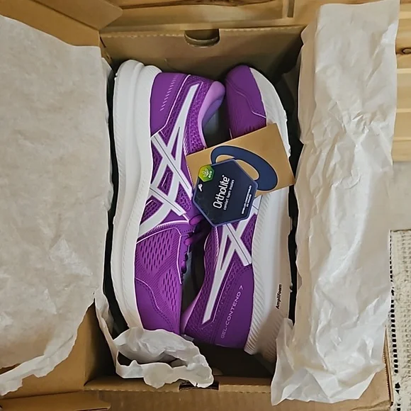 Asics Gel Contend 7 - Picture 4 of 5